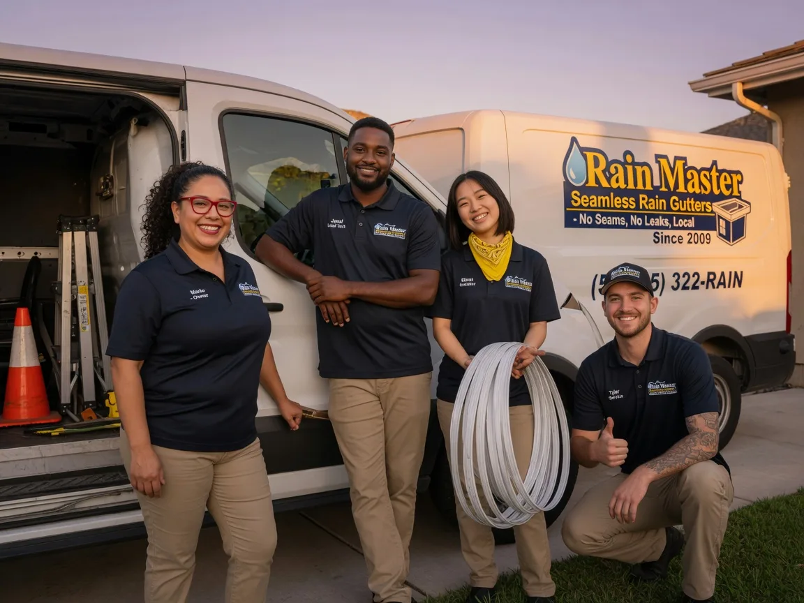 Gutter Installation company in Osage, MN